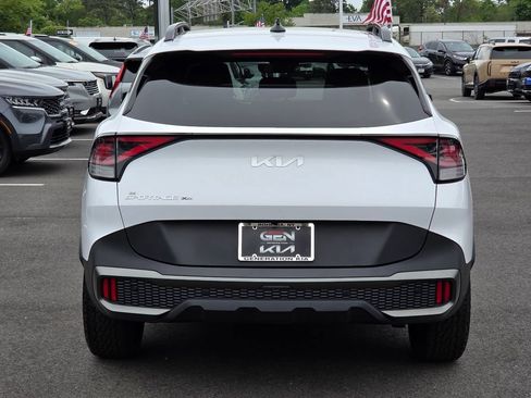 Used 2024 Kia Sportage X-Pro AWD/4WD image 5