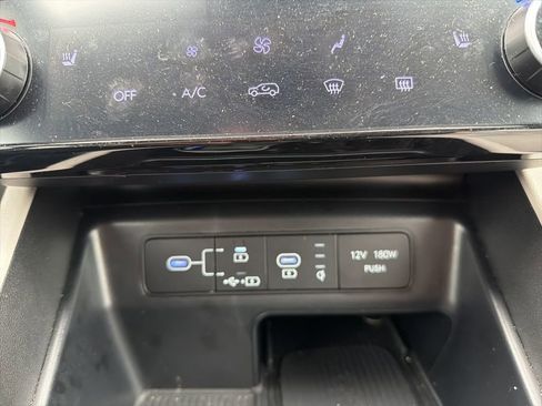 Used 2025 Hyundai Tucson SEL AWD/4WD image 24