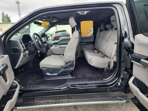 Used 2016 Ford F150 XLT w/ XTR Package AWD/4WD image 16