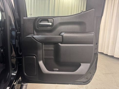 Used 2024 Chevrolet Silverado 1500 Custom w/ Turbomax Blackout Package image 30