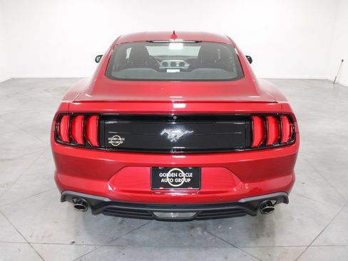 Used 2020 Ford Mustang Coupe w/ Equipment Group 101A RWD image 8