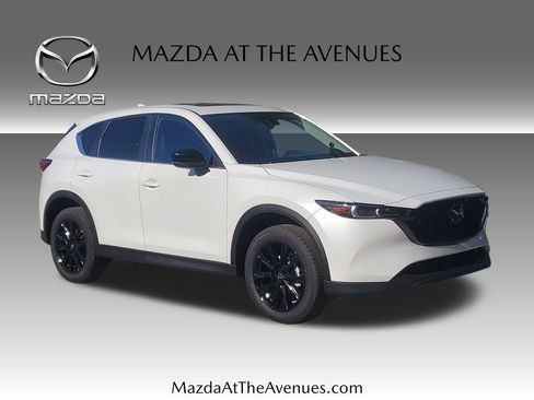 New 2025 MAZDA CX-5 Carbon Edition image 3
