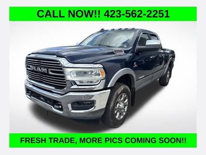 Used 2019 RAM 3500 Laramie