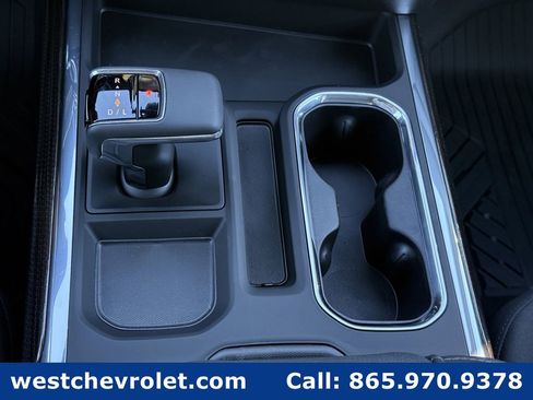 New 2026 Chevrolet Silverado 1500 RST w/ Z71 Off-Road Package image 21