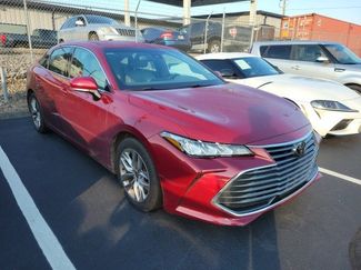 Used 2021 Toyota Avalon XLE image 1