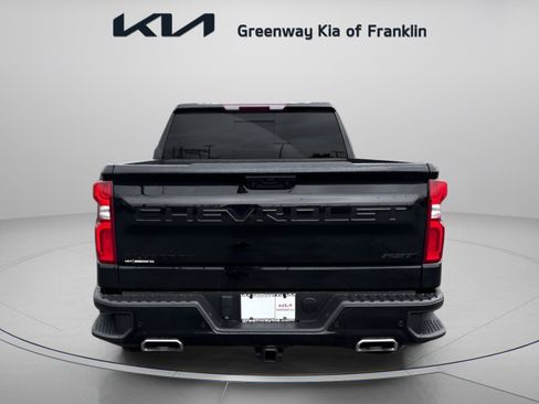 Used 2023 Chevrolet Silverado 1500 RST w/ RST All Star Premium Package AWD/4WD image 6
