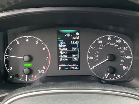 Used 2024 Toyota Corolla Cross AWD Hybrid image 26