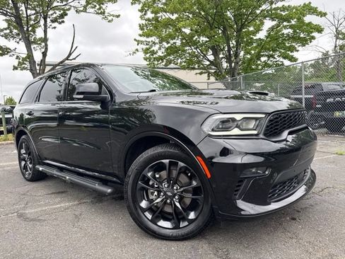 Used 2023 Dodge Durango R/T AWD/4WD image 1