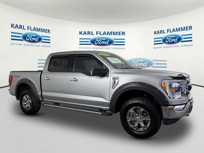 Certified 2022 Ford F150 XLT w/ Equipment Group 302A High