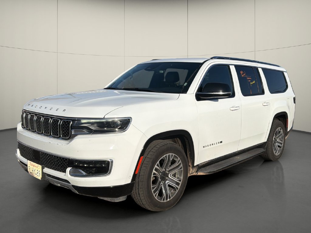 Used 2024 Jeep Wagoneer L Series II AWD/4WD image 3