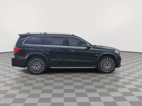 Used 2017 Mercedes-Benz GLS 63 AMG 4MATIC image 17