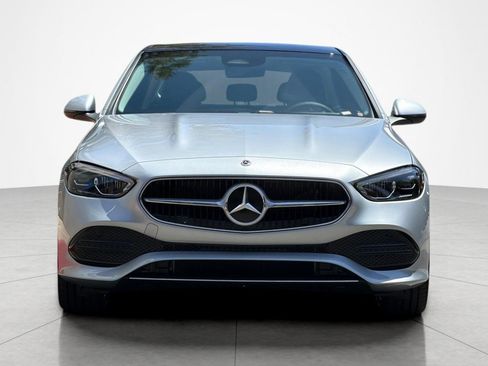 New 2026 Mercedes-Benz C 300 Sedan image 8