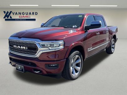 Used 2021 RAM 1500 Limited