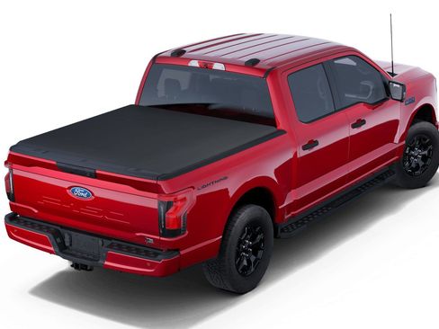 New 2025 Ford F150 Lightning XLT image 3