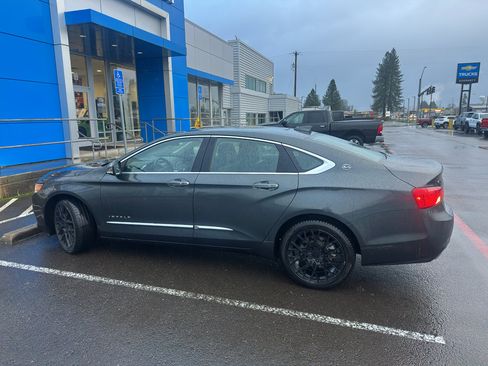 Used 2018 Chevrolet Impala Premier image 4