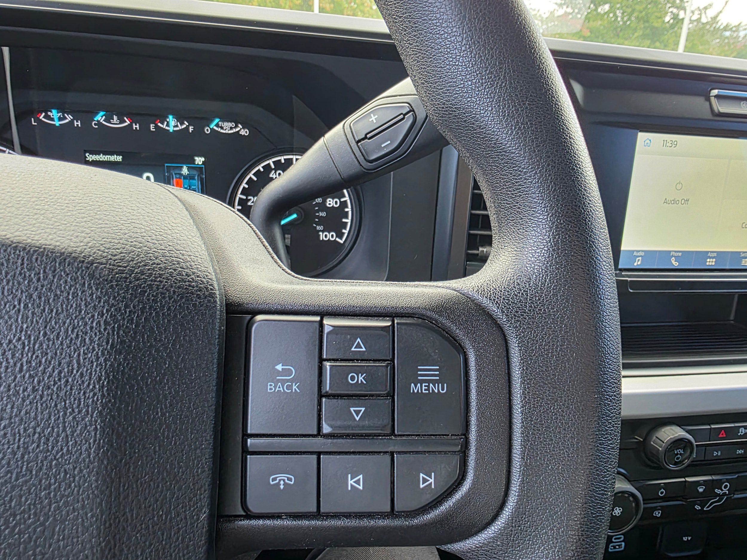 Certified 2025 Ford F350 XLT AWD/4WD image 16