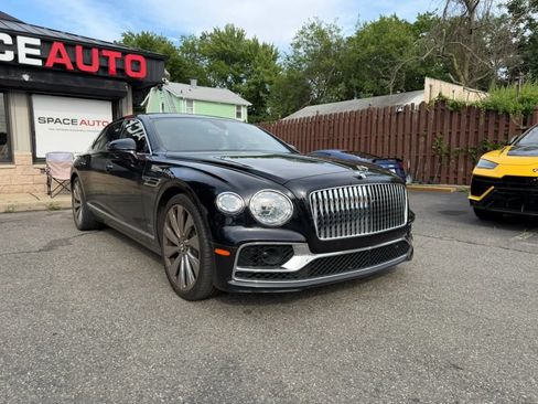 Used 2020 Bentley Flying Spur W12 w/ First Edition Specification AWD/4WD image 4