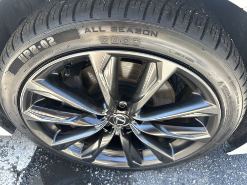 Used 2025 Lexus IS 350 F Sport RWD image 6