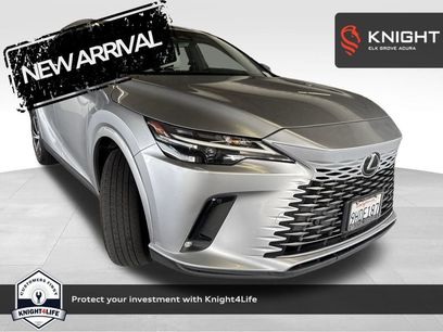 Used 2023 Lexus RX 350 Premium w/ Cold Area Package