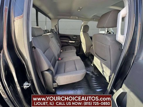 Used 2017 Chevrolet Silverado 1500 LT w/ All Star Edition image 27