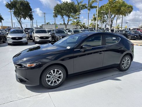 New 2026 MAZDA MAZDA3 s FWD image 10