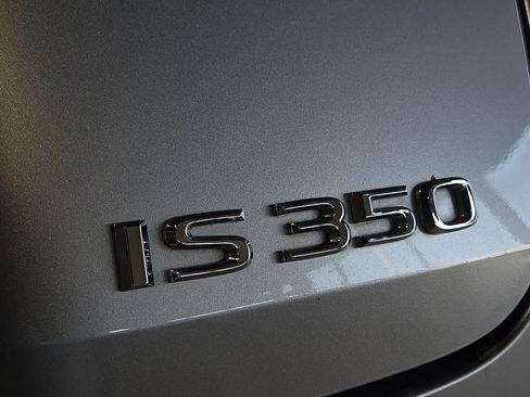 Used 2024 Lexus IS 350 F Sport RWD image 12