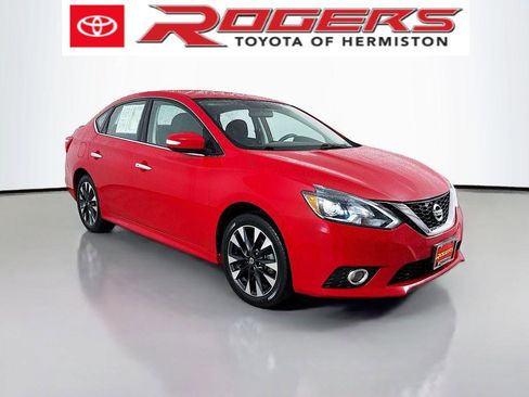 Used 2017 Nissan Sentra SR image 1