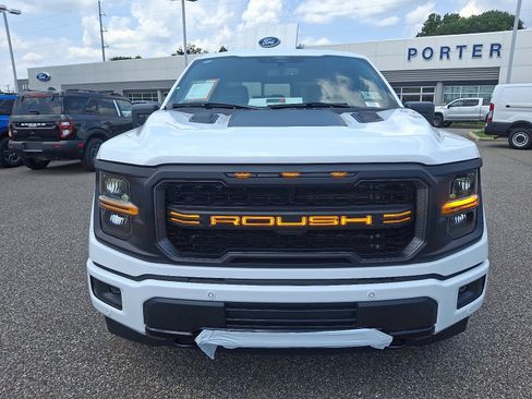 New 2025 Ford F150 XLT w/ Equipment Group 302A MID image 2