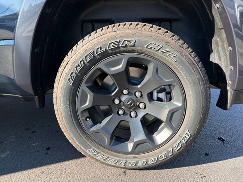 Used 2025 RAM 1500 Big Horn image 22