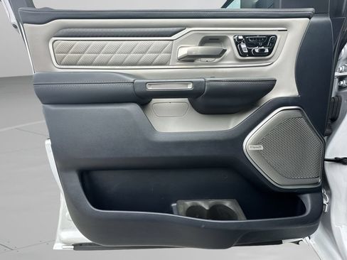 Used 2025 RAM 1500 Tungsten AWD/4WD image 20