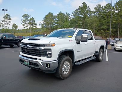 Used 2024 Chevrolet Silverado 2500 LT