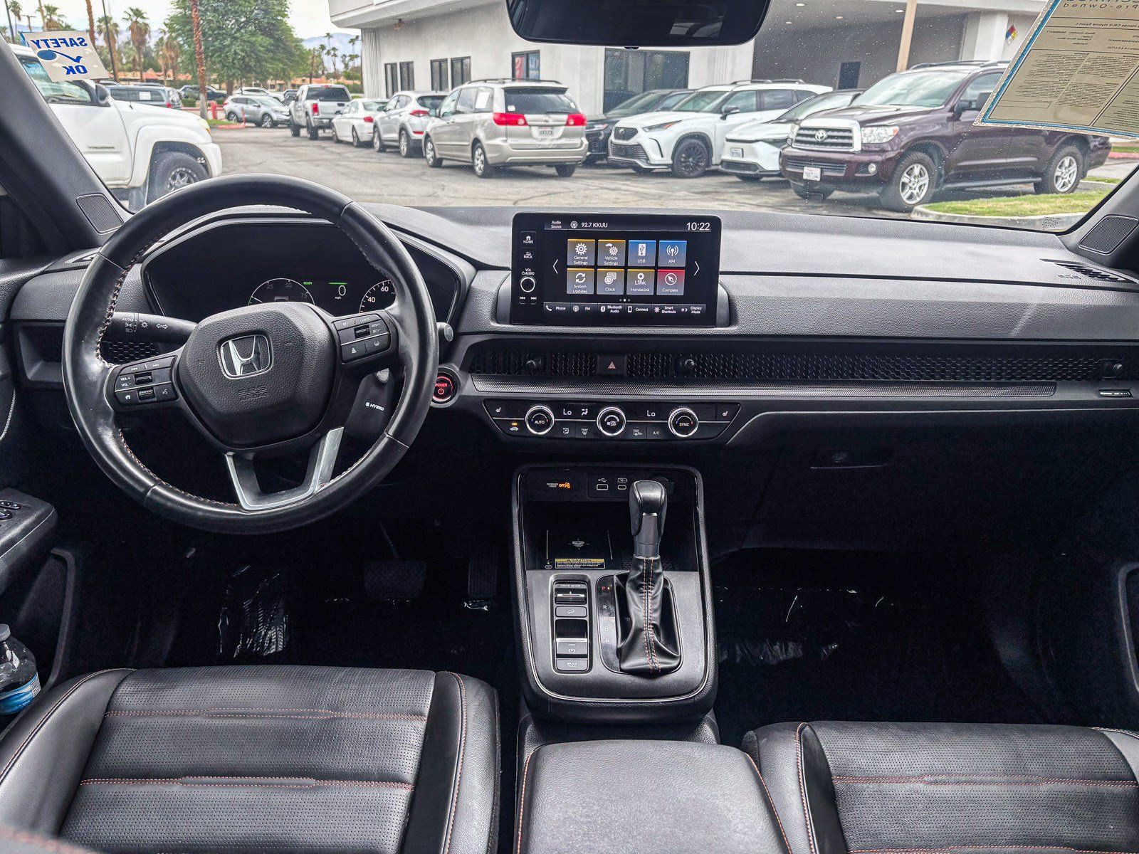 Certified 2025 Honda CR-V Sport-L image 15