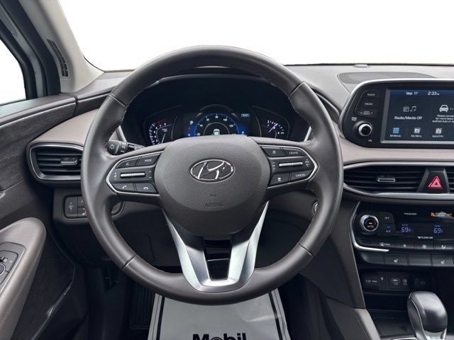 Used 2020 Hyundai Santa Fe SEL w/ Convenience Package AWD/4WD image 15