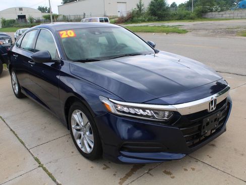 Used 2020 Honda Accord LX image 3