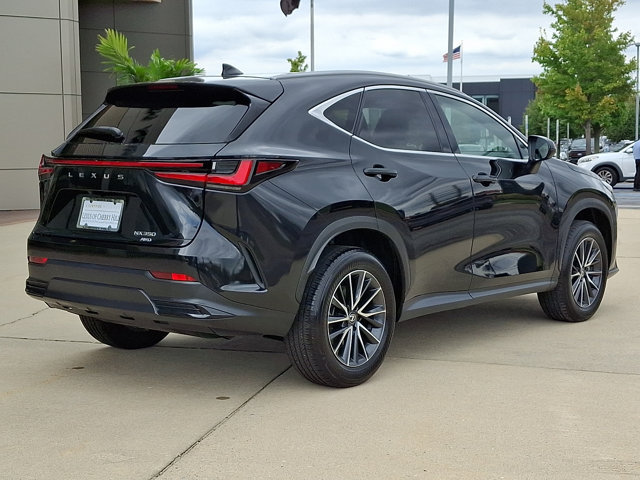 Certified 2024 Lexus NX 350 AWD image 7