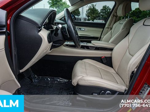 Used 2022 Genesis GV70 2.5T AWD/4WD image 21