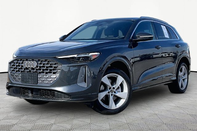 Used 2026 Audi Q5 Premium w/ Premium Plus AWD/4WD image 1