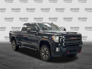 Used 2022 GMC Sierra 2500 AT4 w/ AT4 Premium Plus Package AWD/4WD video 2