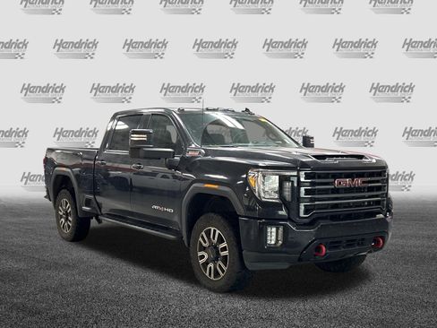 Used 2022 GMC Sierra 2500 AT4 w/ AT4 Premium Plus Package AWD/4WD image 2