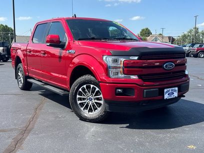 Used 2020 Ford F150 Lariat w/ Equipment Group 502A Luxury