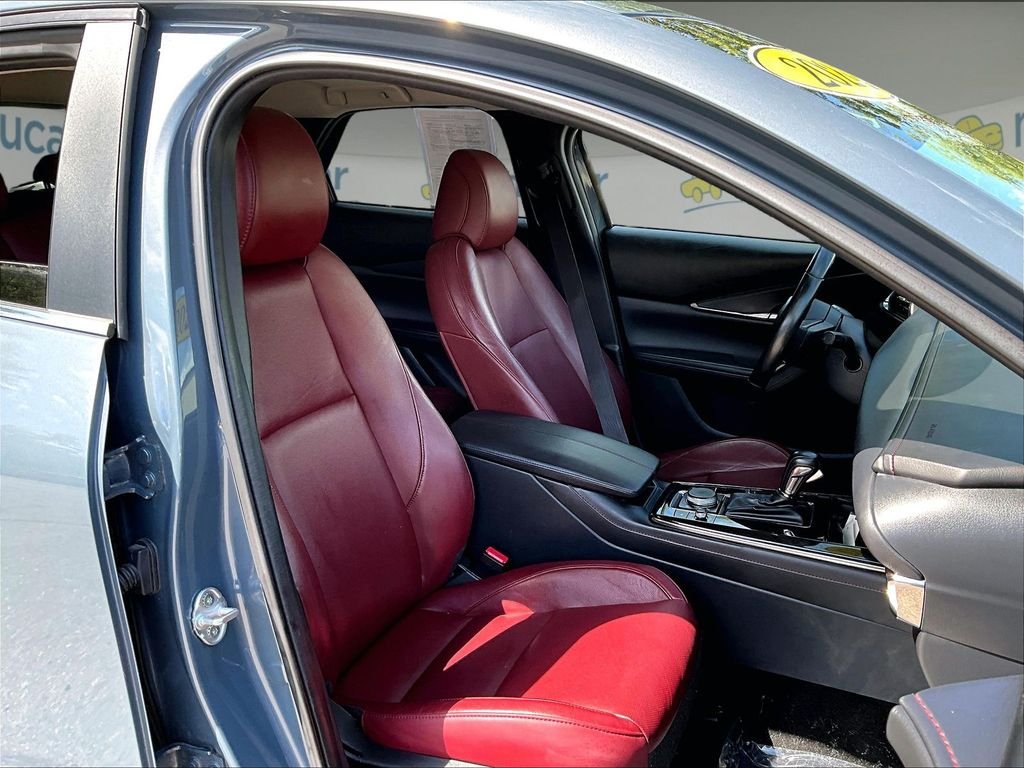 Used 2024 MAZDA CX-30 AWD 2.5 S w/ Preferred Package image 11