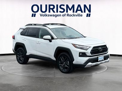 Used 2024 Toyota RAV4 Adventure