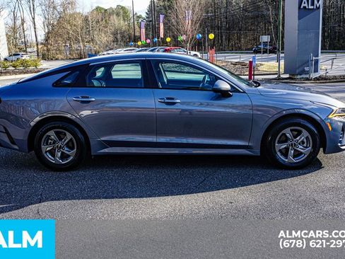 Used 2024 Kia K5 LXS image 8