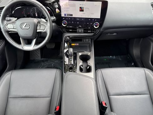 Certified 2025 Lexus NX 350h AWD w/ Premium Package image 17