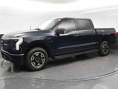 Used 2023 Ford F150 Lightning XLT