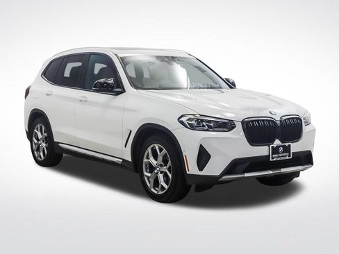 Certified 2023 BMW X3 xDrive30i w/ Premium Package AWD/4WD image 7