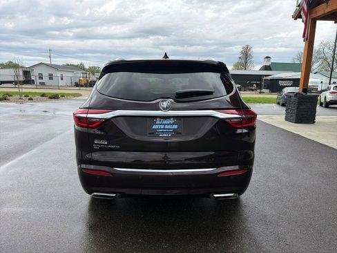 Used 2020 Buick Enclave Avenir w/ Avenir Technology Package AWD/4WD image 5