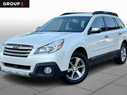 Used 2013 Subaru Outback 2.5i Limited w/ Special Appearance Pkg