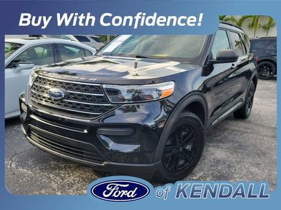 Used 2021 Ford Explorer XLT