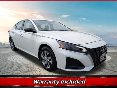 Certified 2025 Nissan Altima 2.5 S